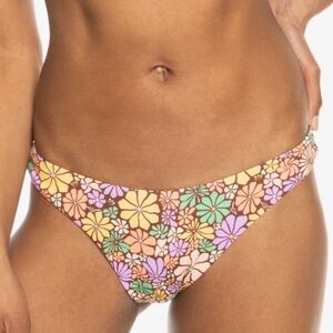 Roxy Bikini Bottoms Size XL All about Sol Hipster